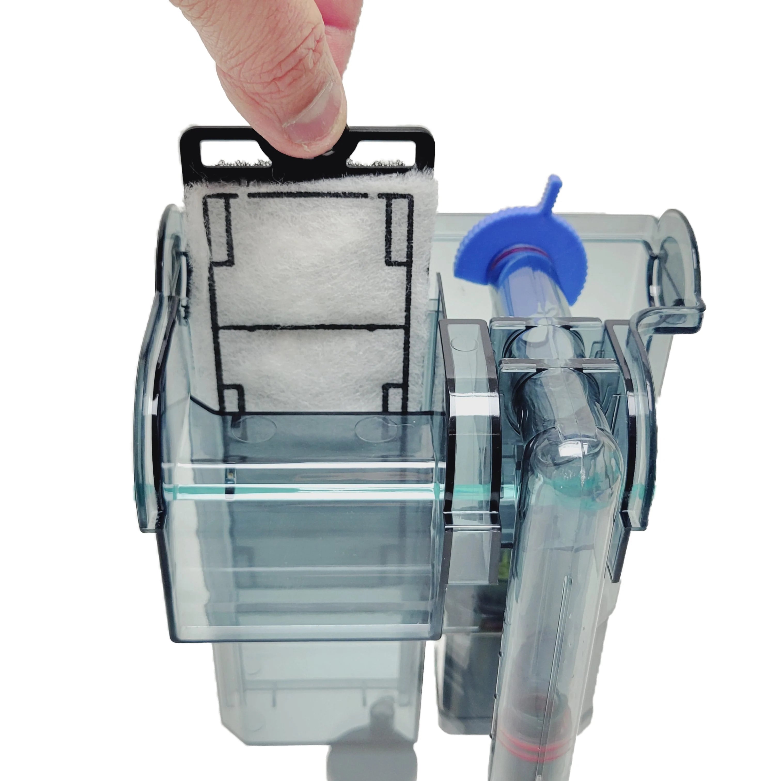 Lifegard Aquatics Replacement Combination Cartridge for HOF series 2-Pack