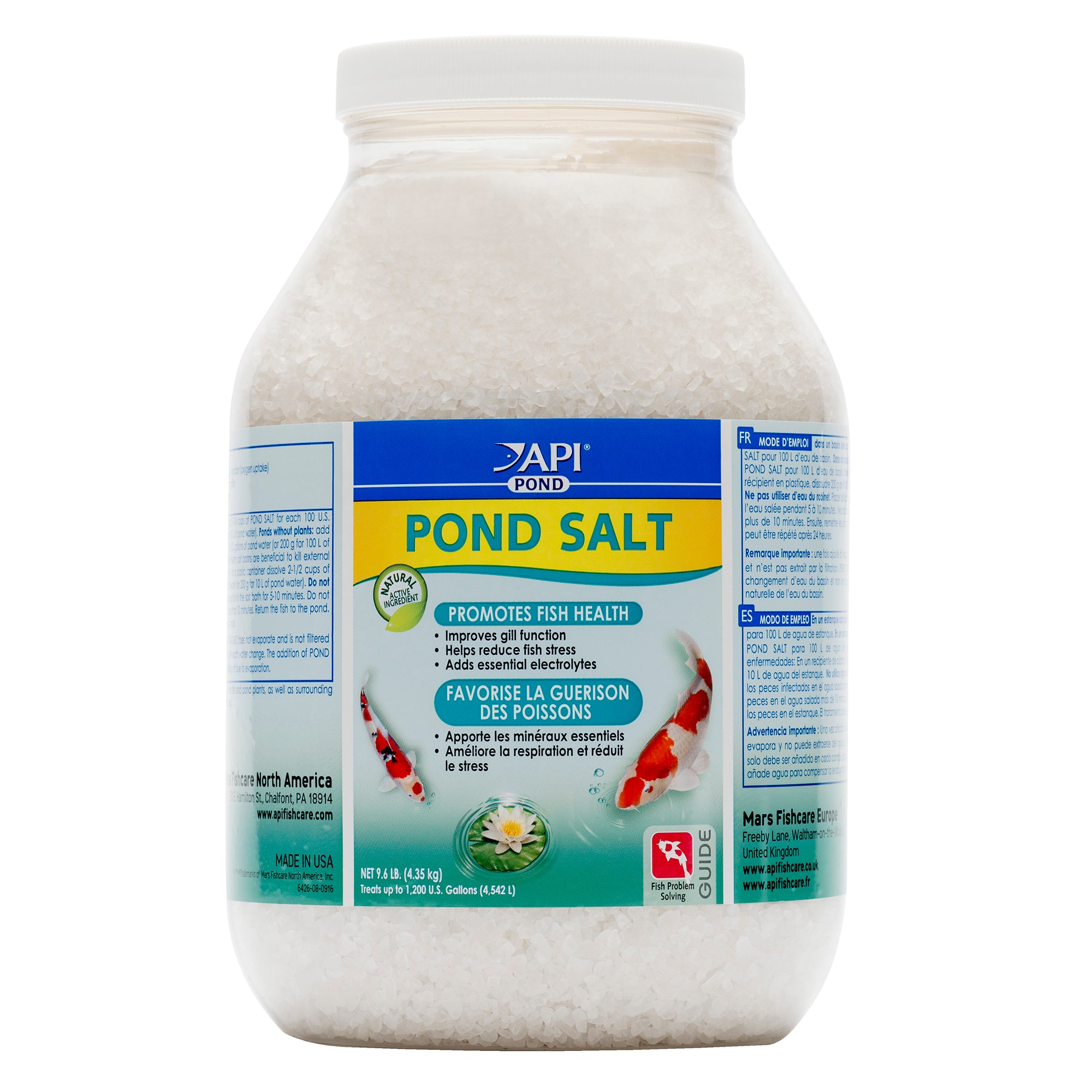 Api aquarium salt hotsell