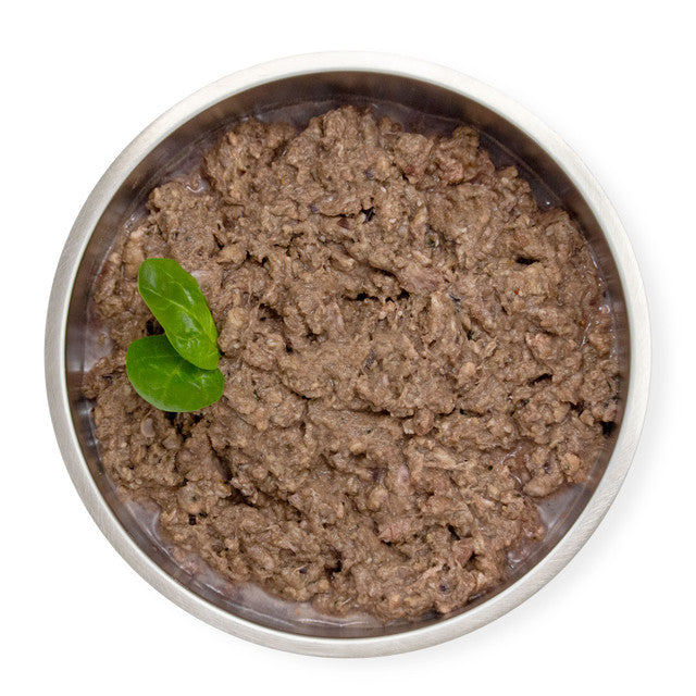 Big Country Raw Fish Dinner Carton Raw Frozen Dog Food - 4lb