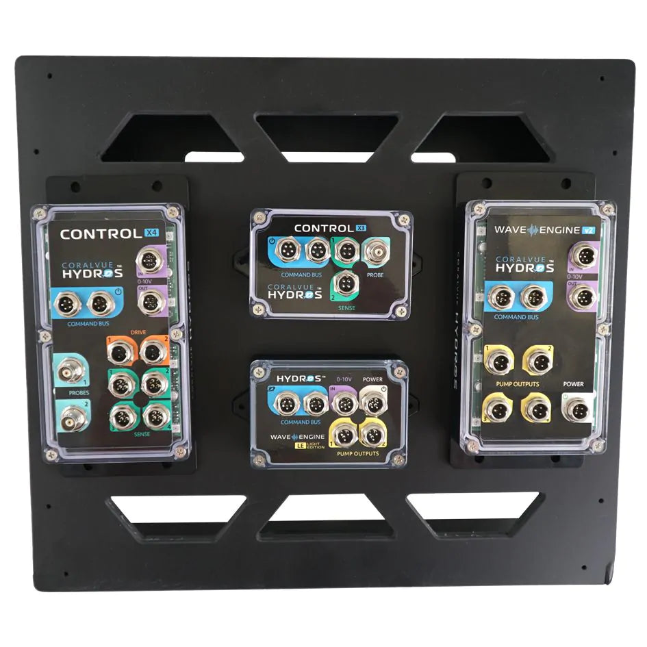 CoralVue Mini Aquarium Controller Board Wire Management System