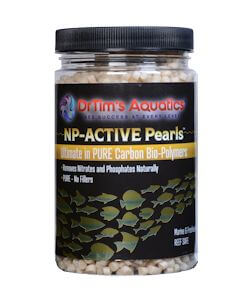 DrTim’s Aquatics NP-Active Pearls for Nutrient Reduction All Aquaria 300gal