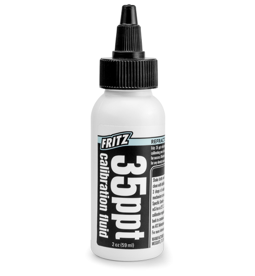 Fritz 35PPT Calibration Fluid - 1.25oz