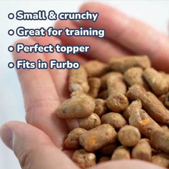 Healthybud Beef Meal Bites Freeze Dried Raw Dog Food - 397g - The Pet Source
