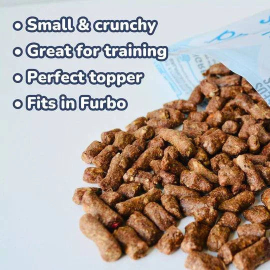 Healthybud Turkey Meal Bites Freeze Dried Raw Dog Food - 397g - The Pet Source