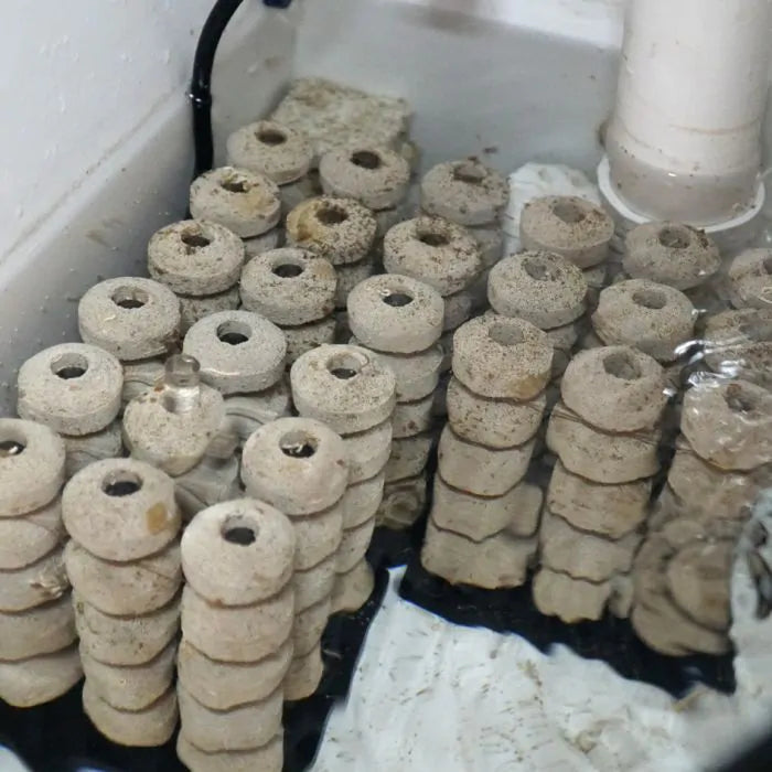 IceCap Bio-Sphere Media Tower