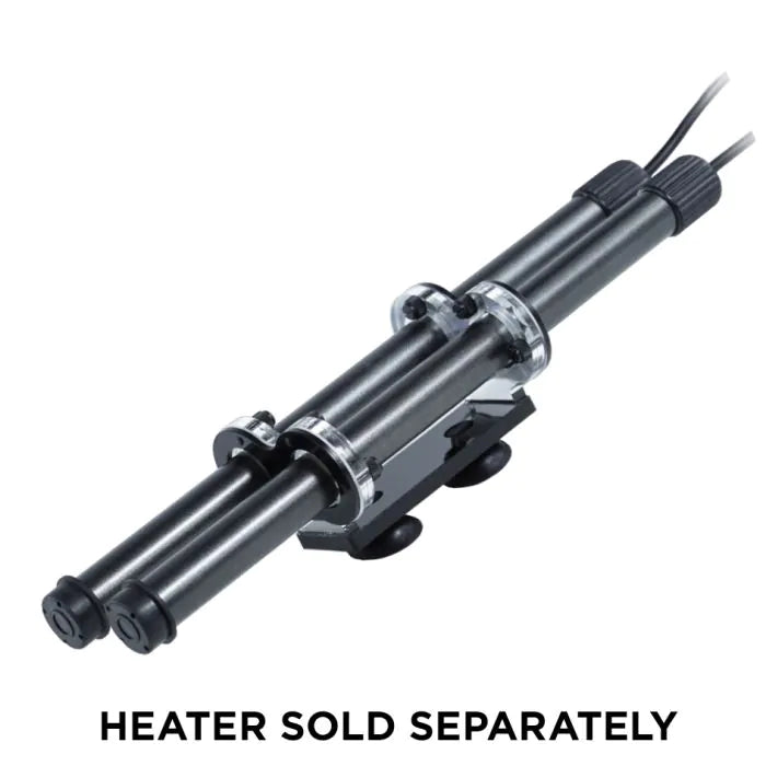 IceCap Dual Aquarium Heater Holder