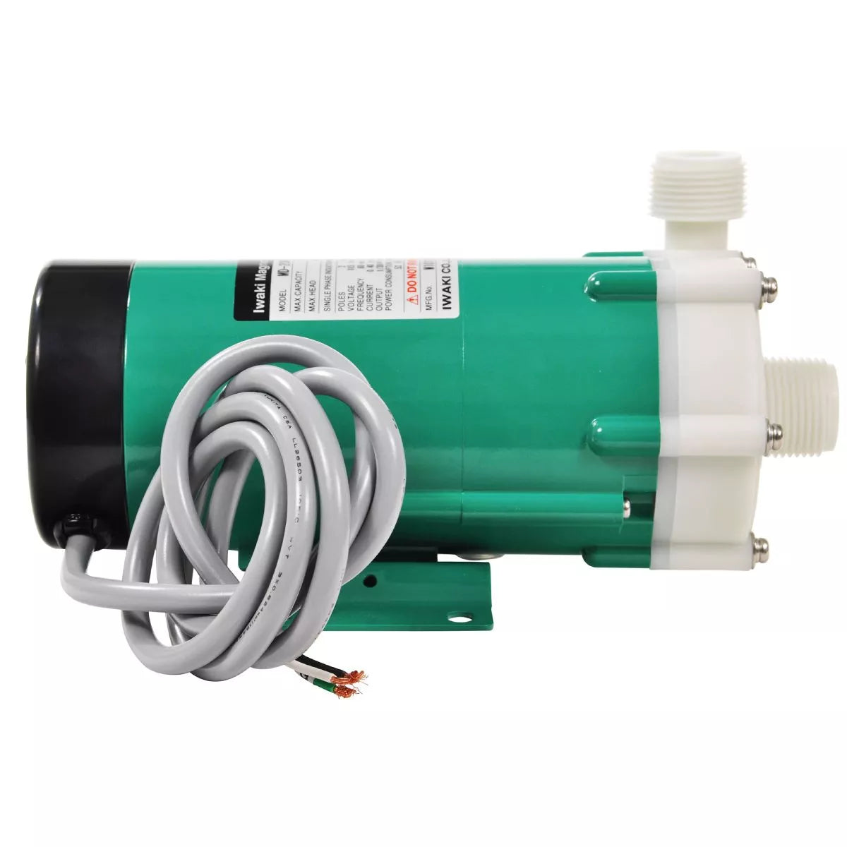 Iwaki MD-20RT - Japanese Pump - 492 GPH