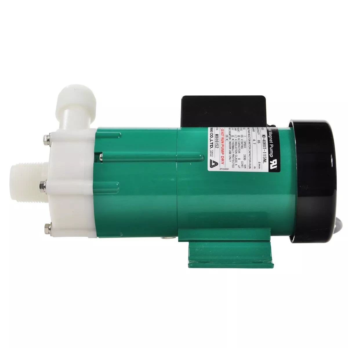 Iwaki MD-40RXT - Japanese Pump - 1344 GPH