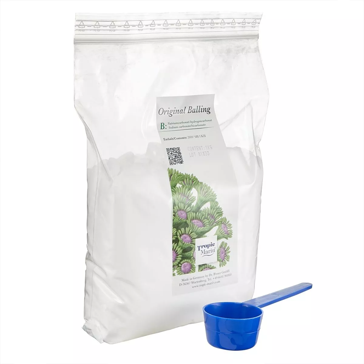 Tropic Marin Original Balling Component - Part B 1kg