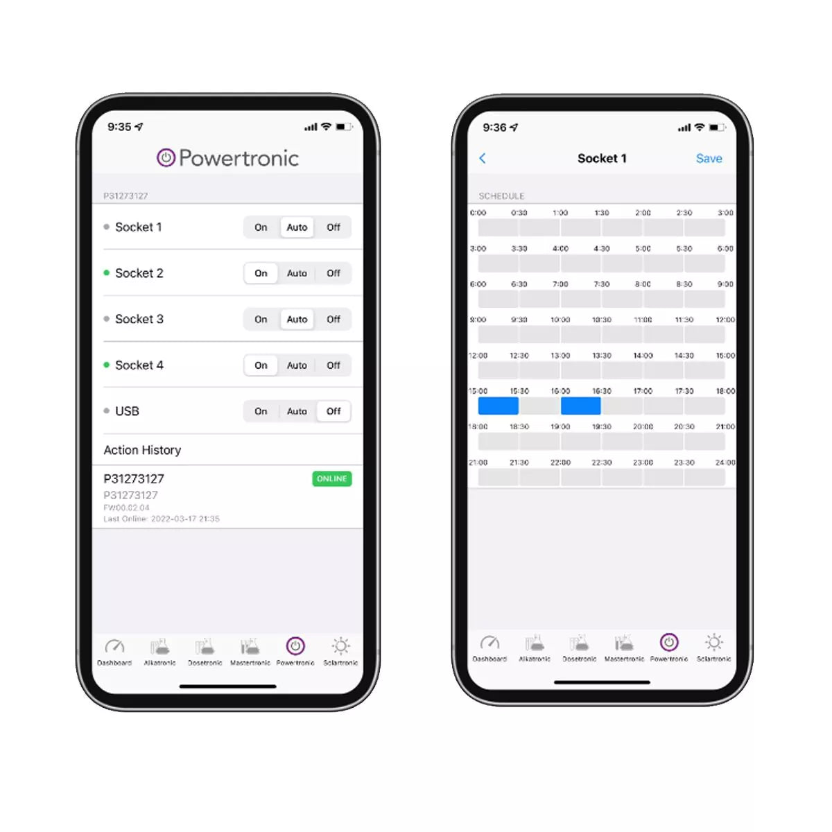 Powertronic Smart Power Bar