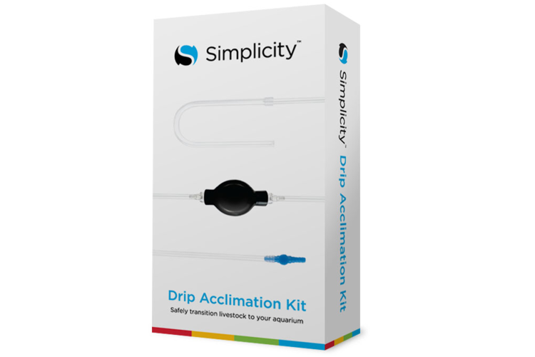 Simplicity Drip Acclimation Kit