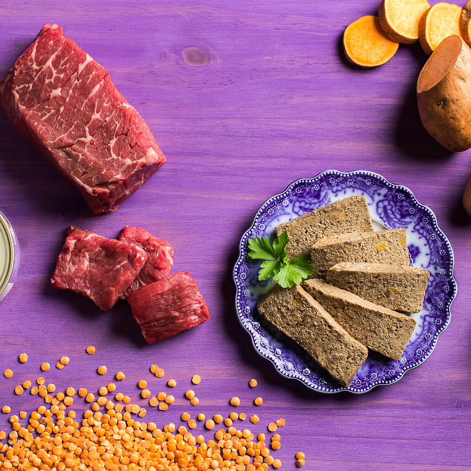 Fromm Four Star Beef & Venison Pâté Wet Cat Food - 155g