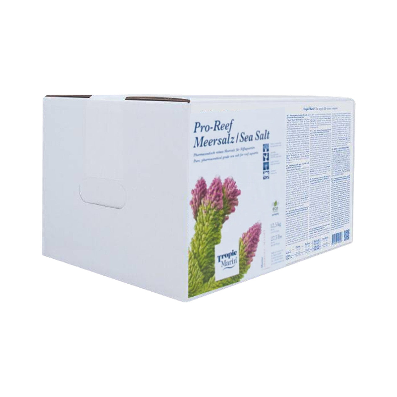 Tropic Marin Pro Reef Salt Box 160gal Box