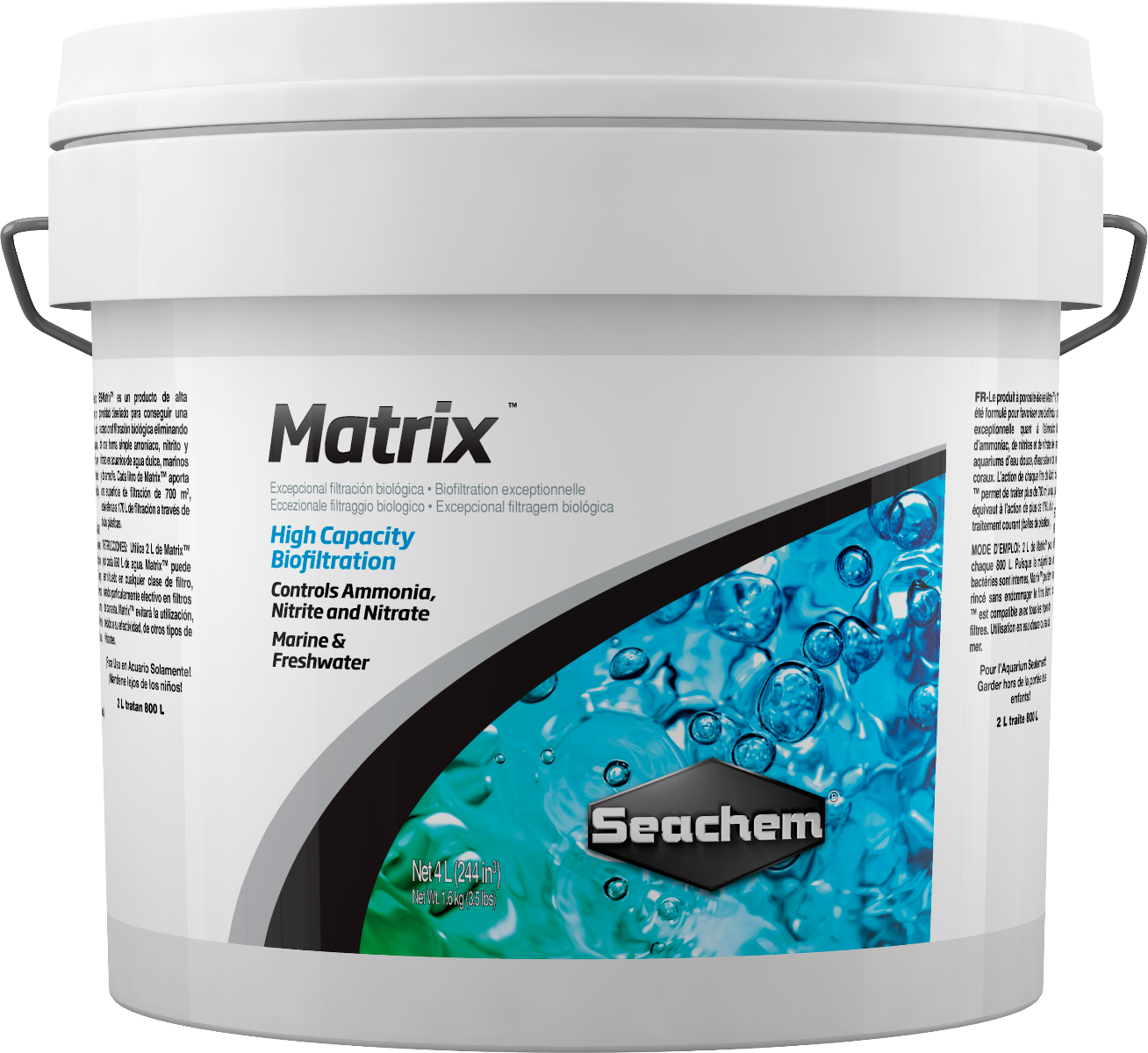 Seachem Matrix Bio-Media - 4 L