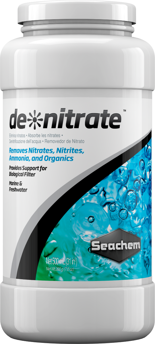 Seachem DeNitrate - 500 ml