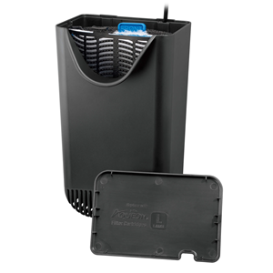 Aqueon QuietFlow 40 E Internal Power Filter 40gal Large