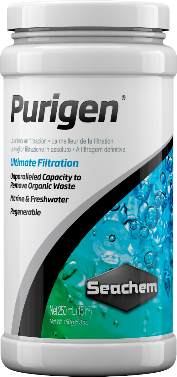 Seachem Purigen - 250 ml