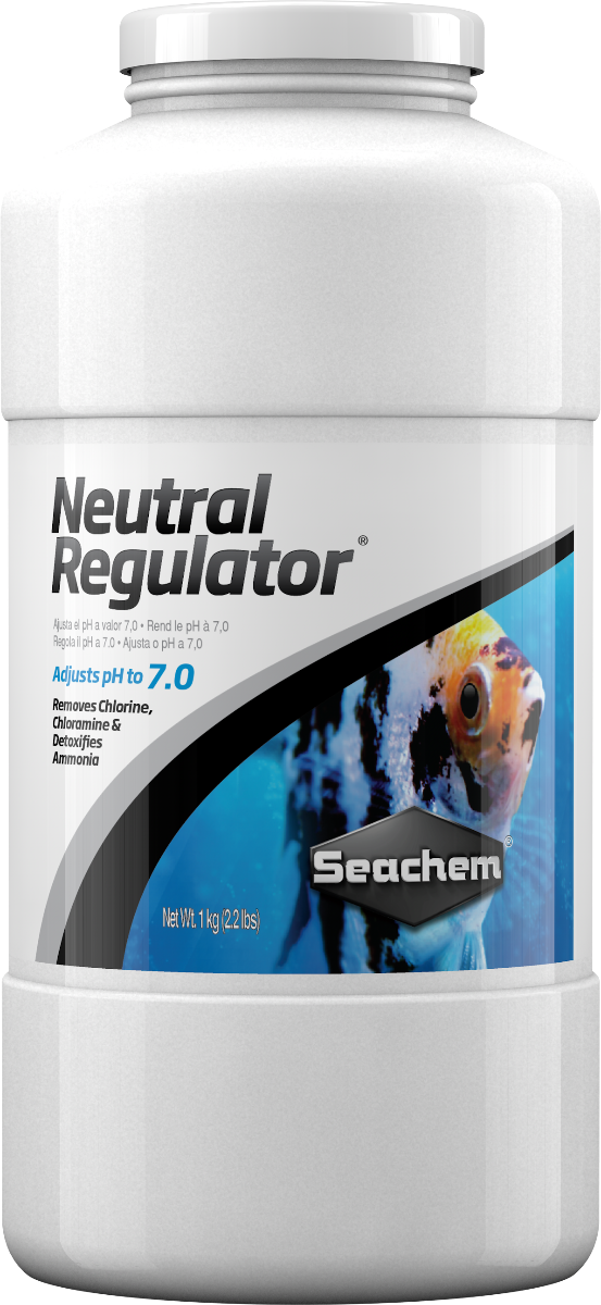 Seachem shop neutral regulator