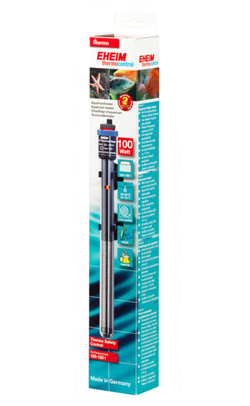 Eheim Jager TruTemp Submersible Heater - 100 W