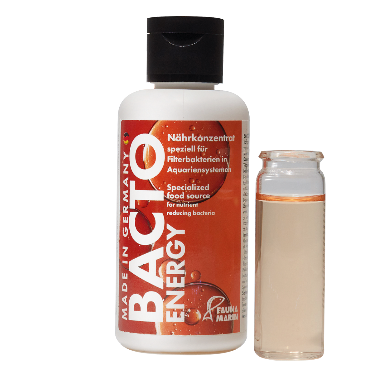 Fauna Marin Bacto Energy 100ml