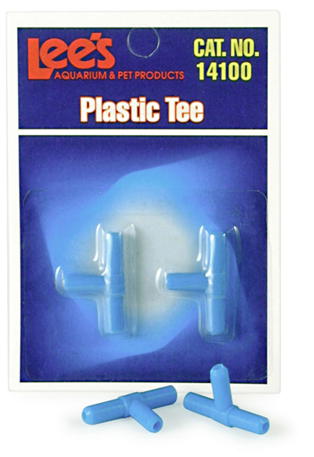 Lee's Airline Plastic Tee 2 Pack