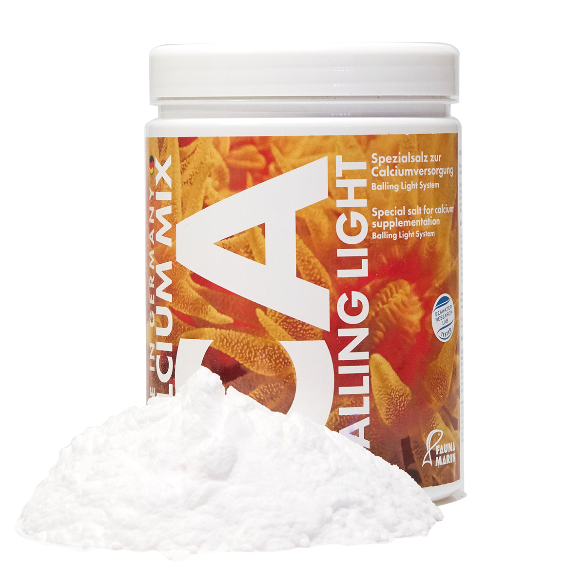 Fauna Marin Balling Calcium Mix 1kg