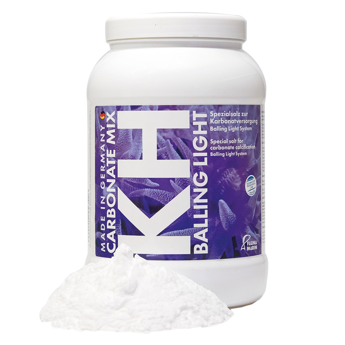 Fauna Marin Balling Carbonate Mix 4kg