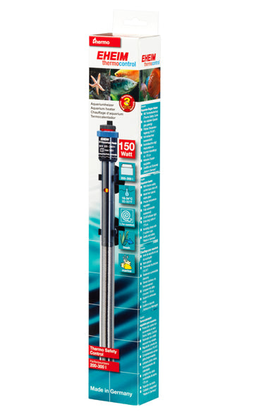 Eheim Jager TruTemp Submersible Heater - 150 W