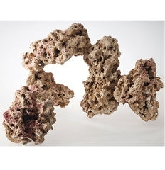 CaribSea Moani Dry Live Rock - 40lb