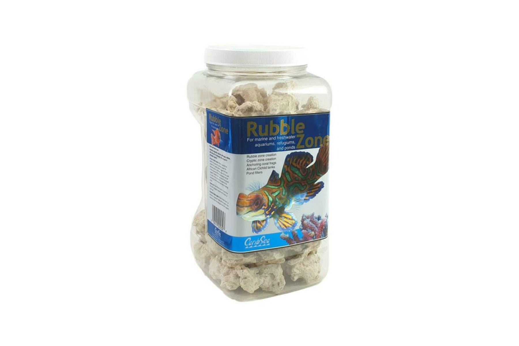 Caribsea Rubble Zone