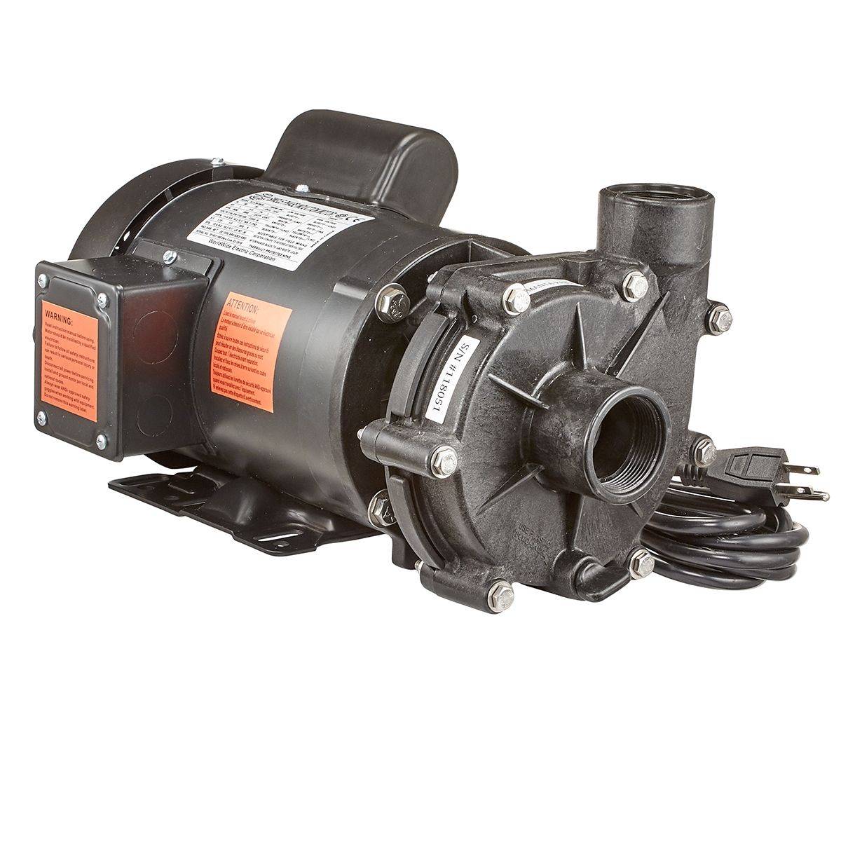 Reeflo Manta Ray 5040 GPH External Pump