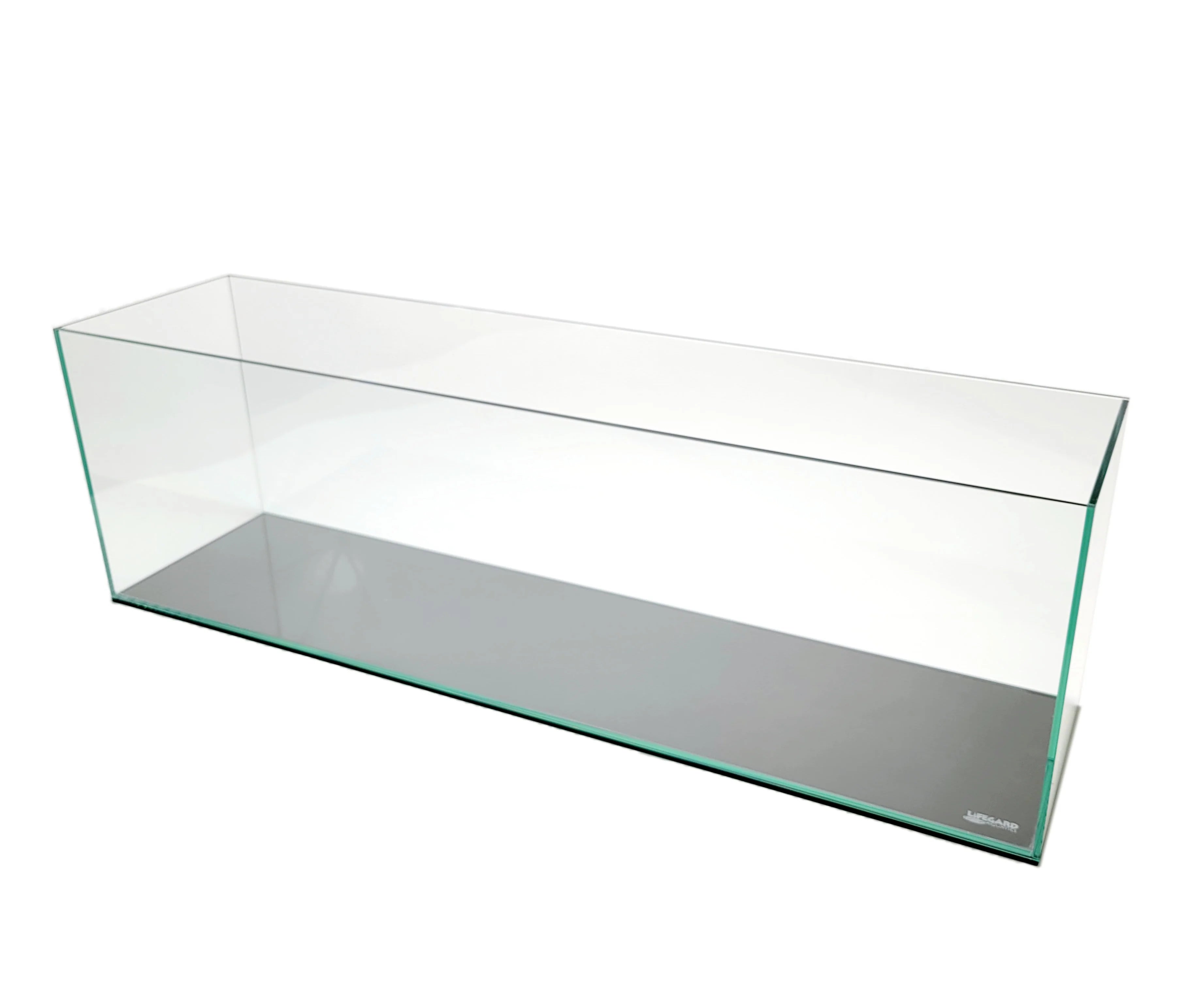 Lifegard Aquatics 6 Gallon Clear Glass Bookshelf Aquarium – Aquarium Depot