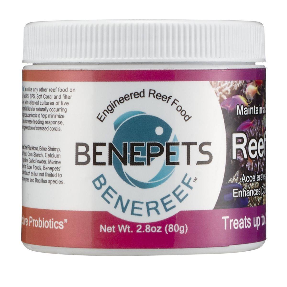 Benepets BeneReef Reef Food