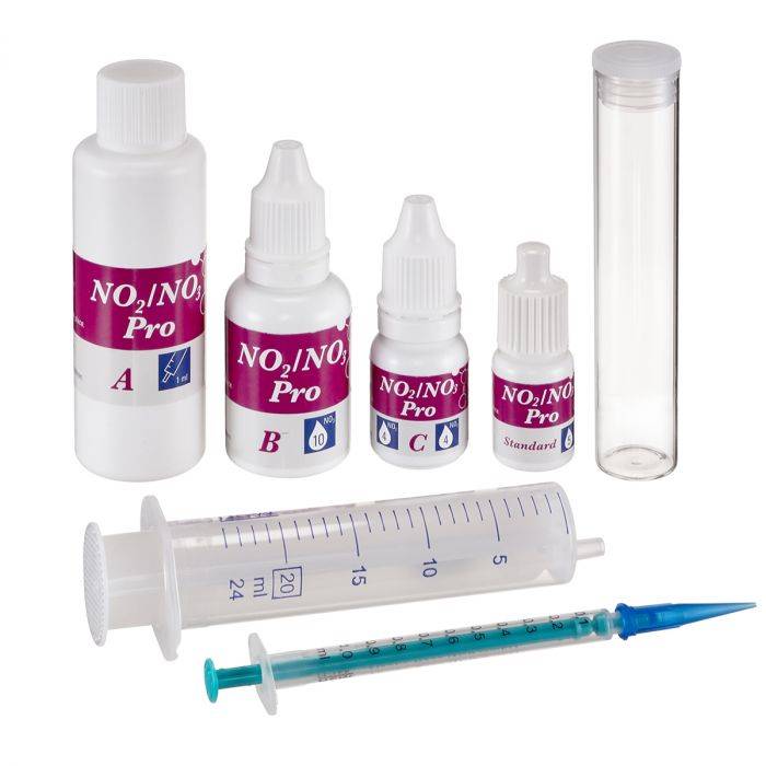 Tropic Marin Pro Nitrite and Nitrate Test Kit