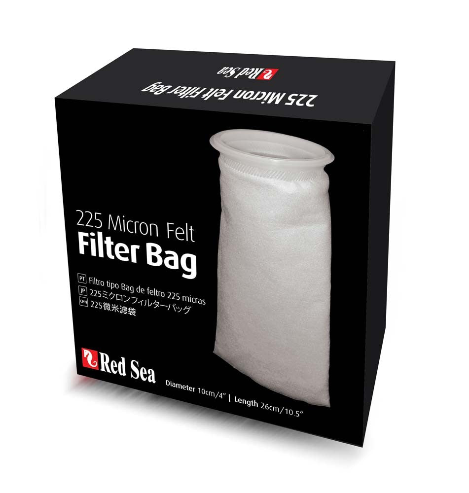 Red Sea 225 Micron Felt Filter Bag - Sock
