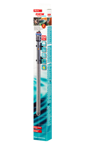 Eheim Jager TruTemp Submersible Heater - 200 W