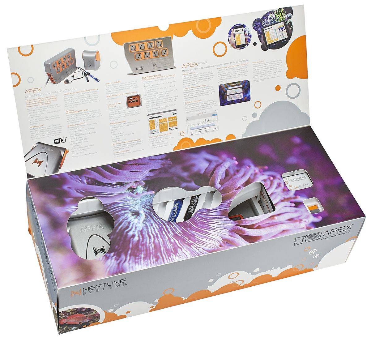 Neptune Systems A3 Apex Controller System