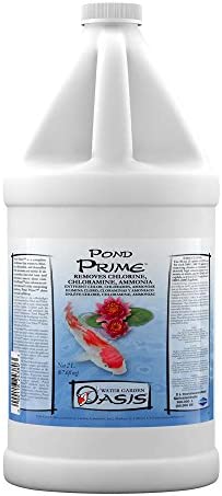 Seachem Pond Prime - 4 L