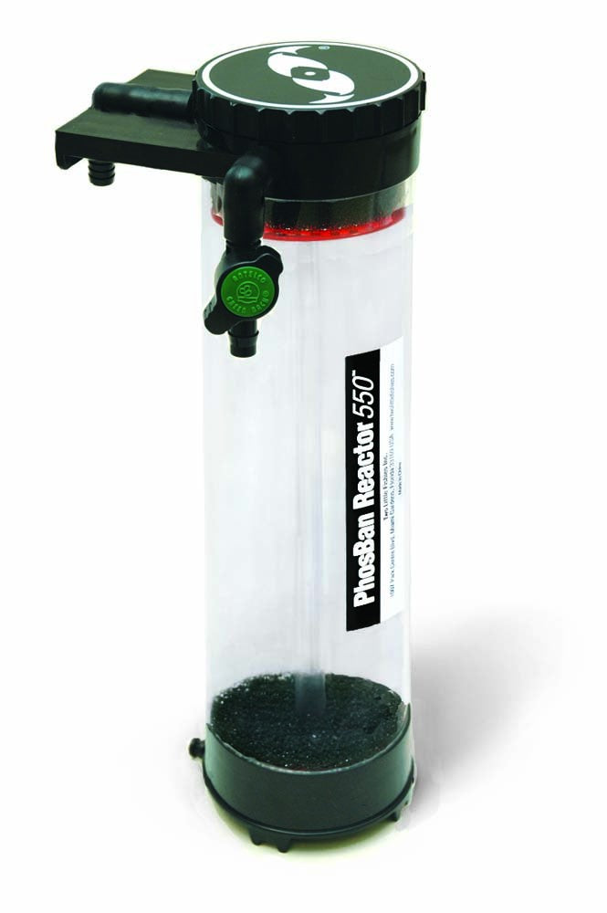 Two Little Fishies PhosBan Reactor 550 Media reactor