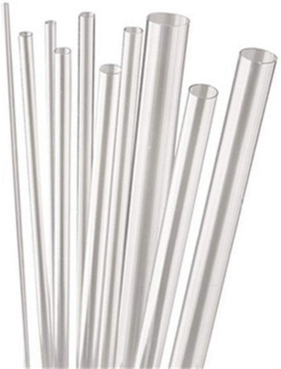 Lee's Thinwall Rigid Acrylic Tubing 3-8in x 36in