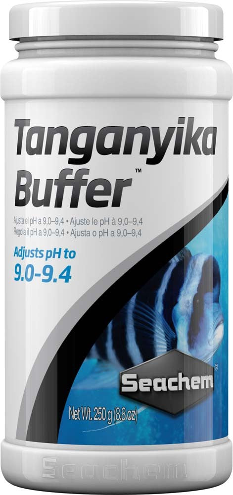Seachem Tanganyika Buffer 250gm-8.8oz