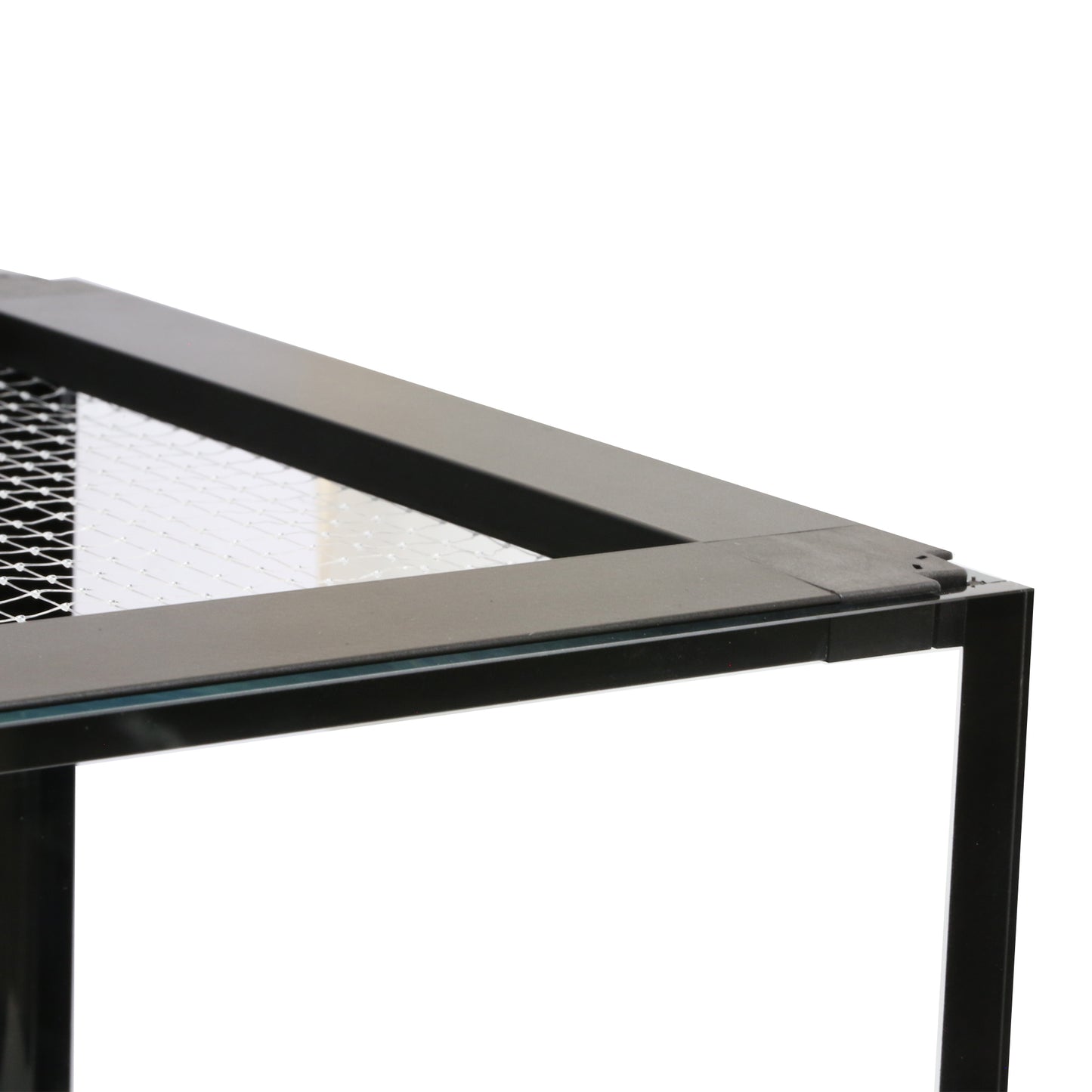 Innovative Marine SafeScreen Preassembled Aquarium Mesh Screen Lid For Nuvo Fusion 15 Cube