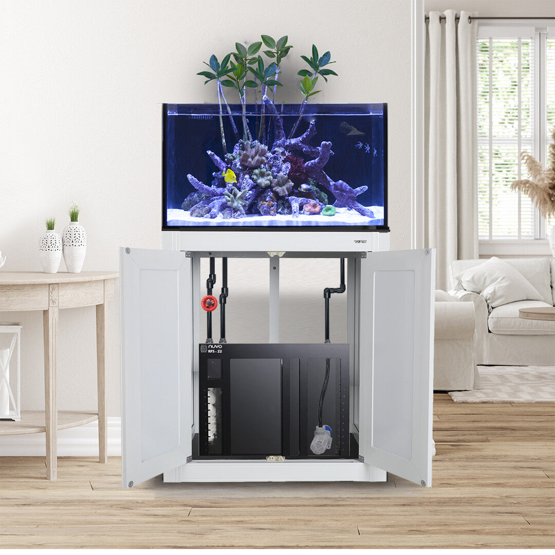 Innovative Marine NUVO Fusion Lagoon 50 Gallon Aquarium – Aqua-Crylic
