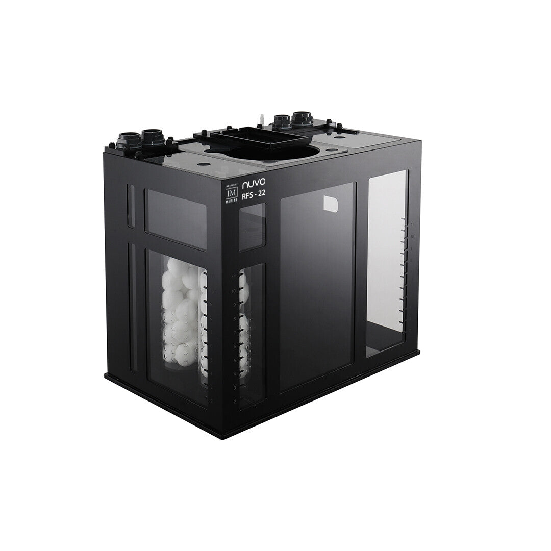 Innovative Marine EXT 50 Gallon Complete Reef System - Black