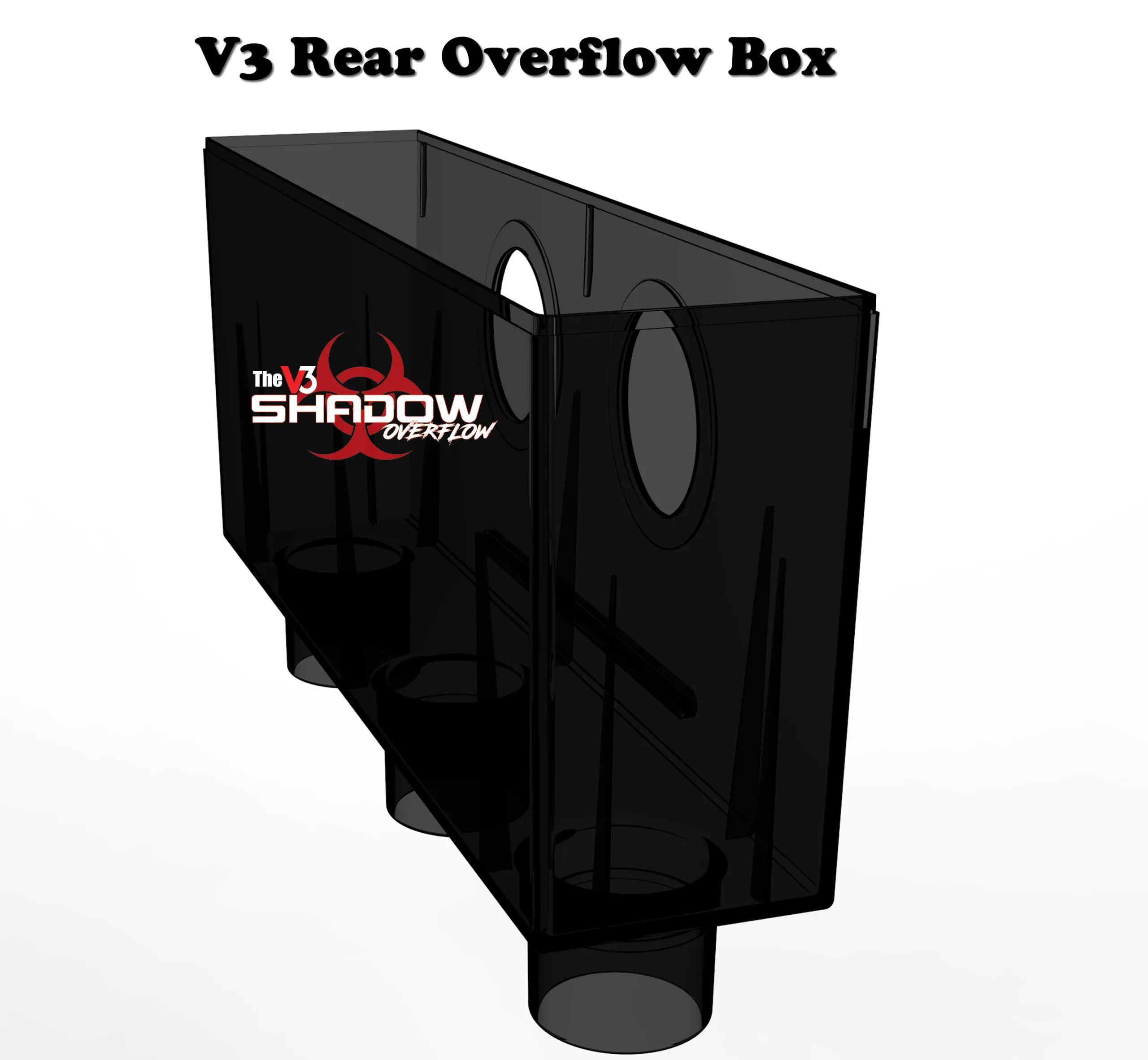 Synergy Reef 16″ Shadow Overflow V3