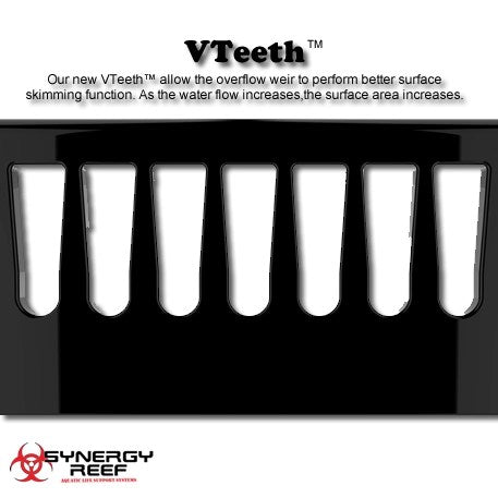 Synergy Reef 16″ Shadow Overflow V3