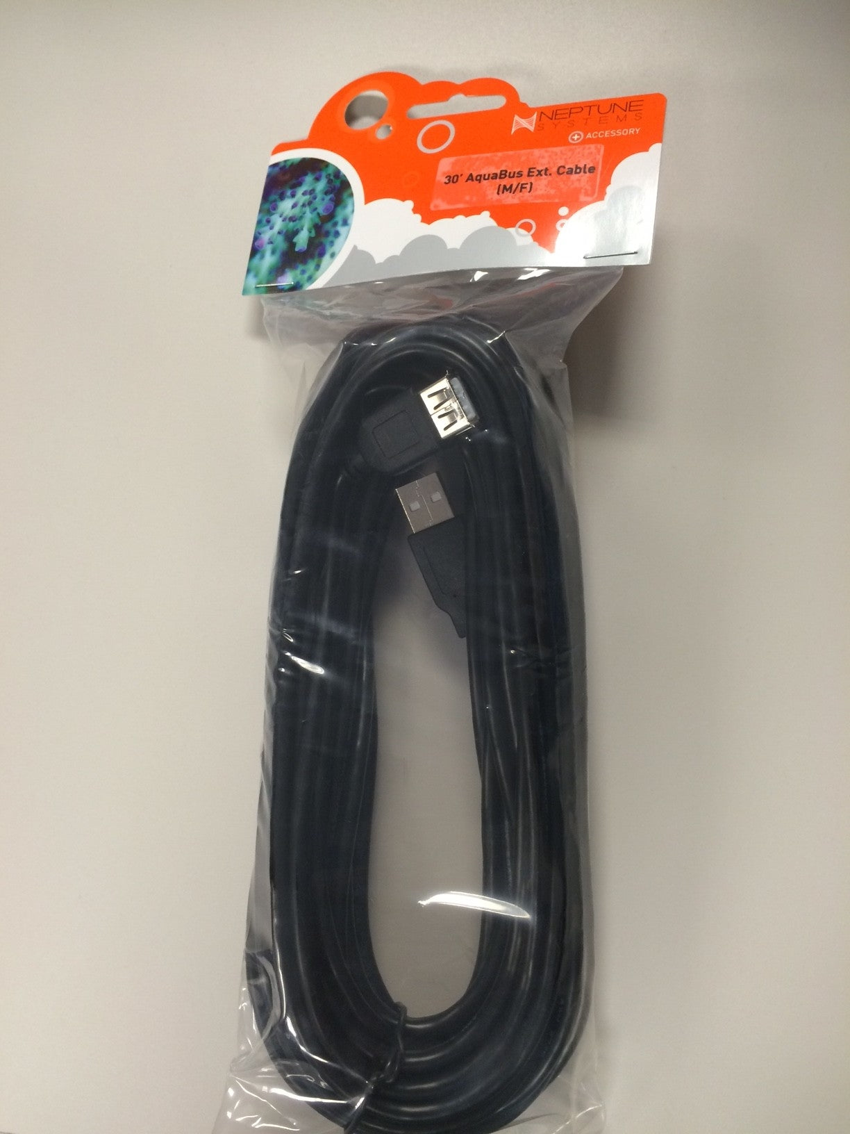 Neptune Systems AquaBus Extension Cable - 30 ft