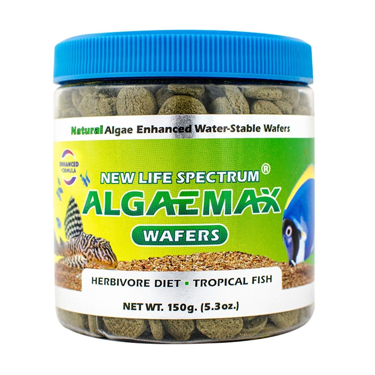 New Life Spectrum Algaemax Wafers - 150 g