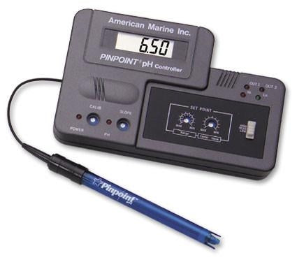 未使用・未開封品】American Marine PINPOINT pH Controller-