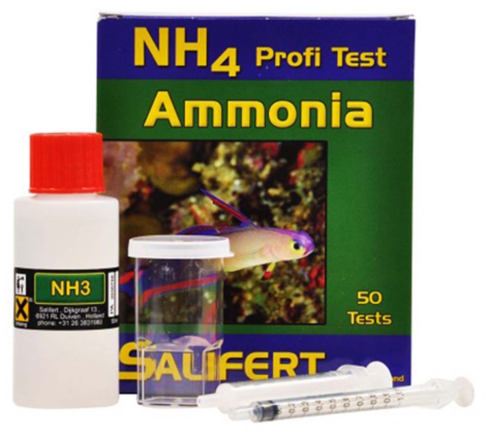 Salifert Ammonia Profi Test 50 Tests